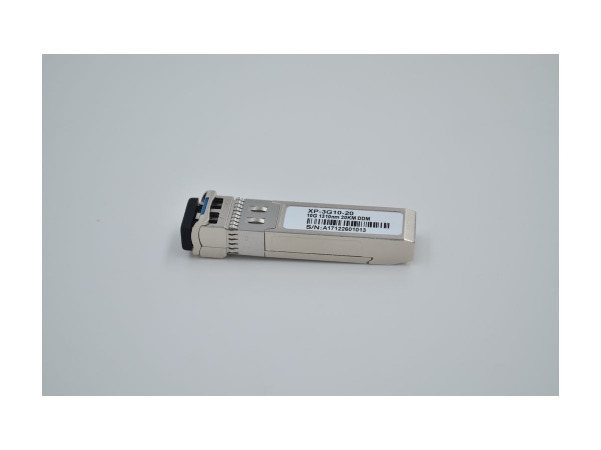 10G SFP+ 光模块 1310nm 20km