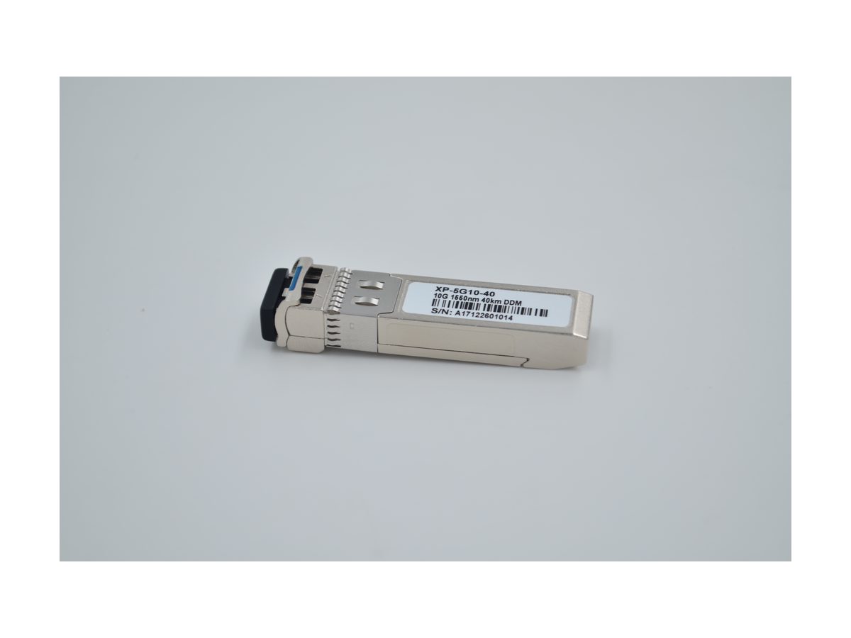 10G SFP+ 光模块 1550nm 40km