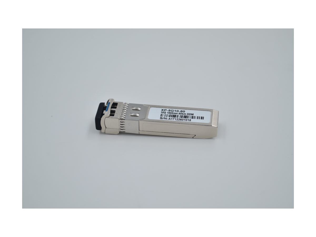 10G SFP+ 光模块 1550nm 80km