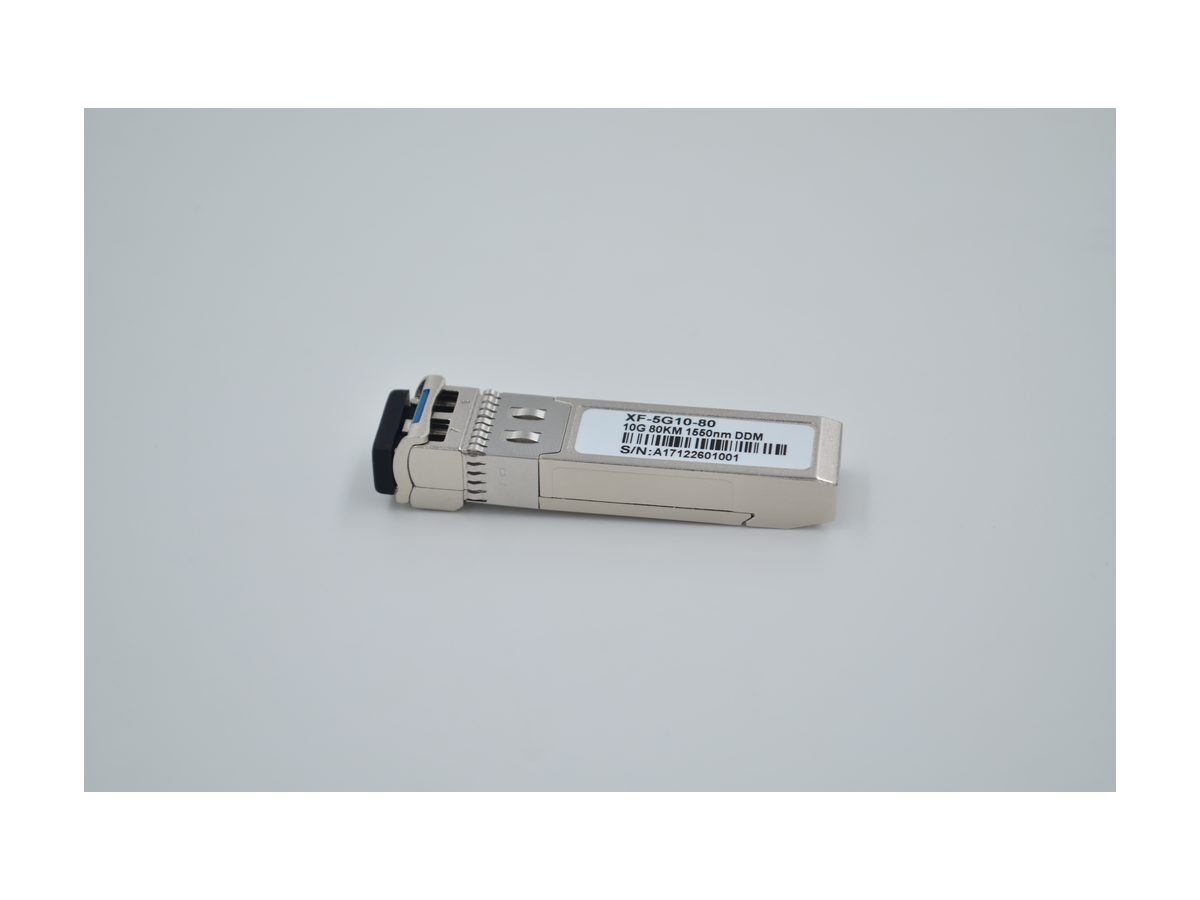 10G SFP+ 光模块 1550nm 80km