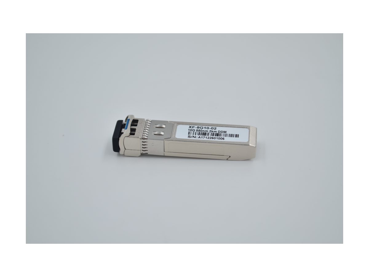 10G SFP+ 光模块 850nm 2km