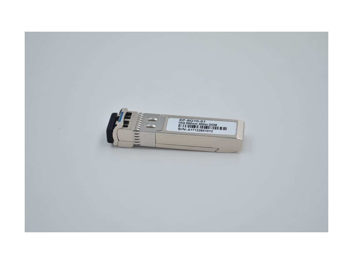 10G SFP+ Transceiver 850nm 300m