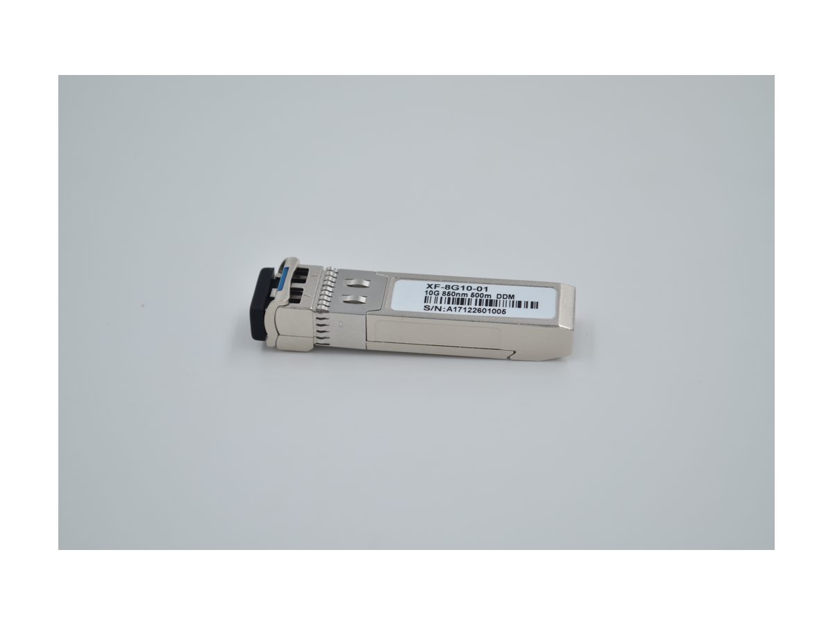 10G SFP+ Transceiver 850nm 500m