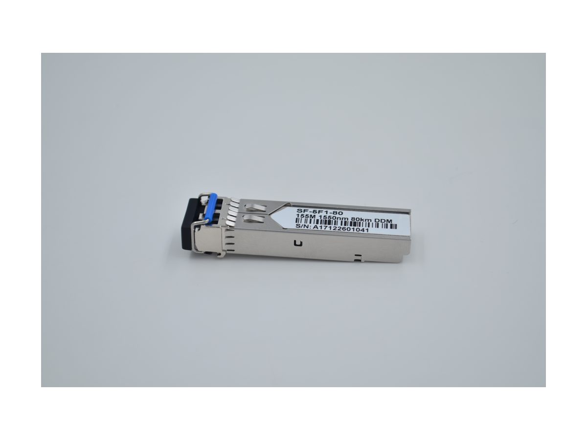 155M SFP 光模块 1550nm 80km