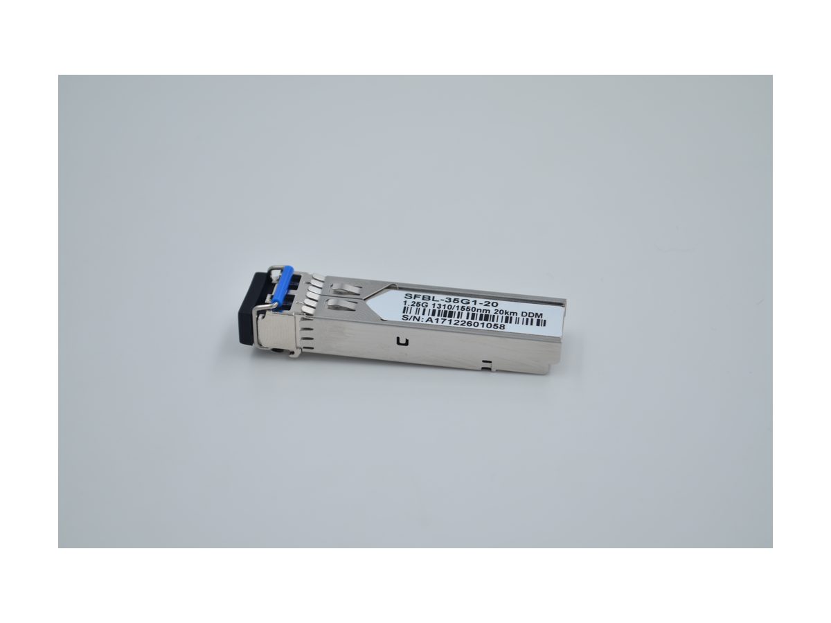 Optical transceiver module