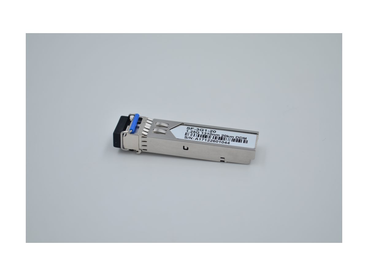 1.25G SFP Transceiver 1310nm 20km