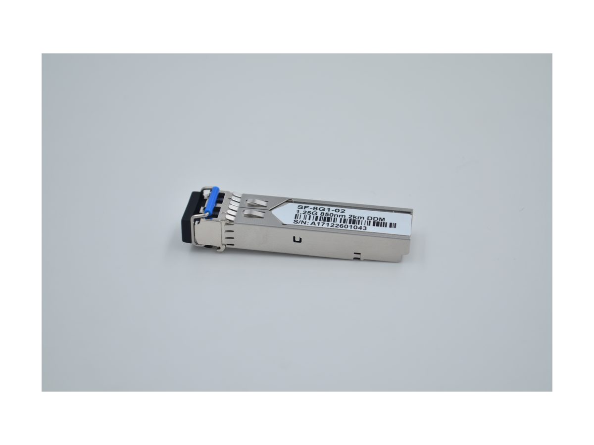 1.25G SFP 光模块 850nm 2km